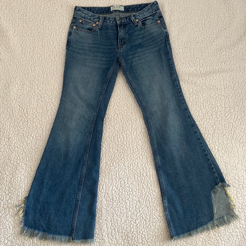 We The Free denim